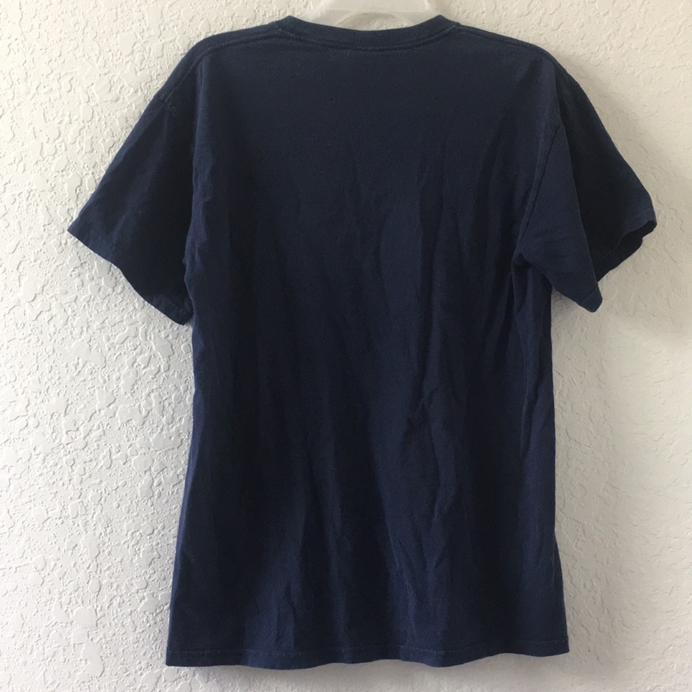 ✅Men Las Vegas Nevada Navy shirt size M - Picture 3 of 3